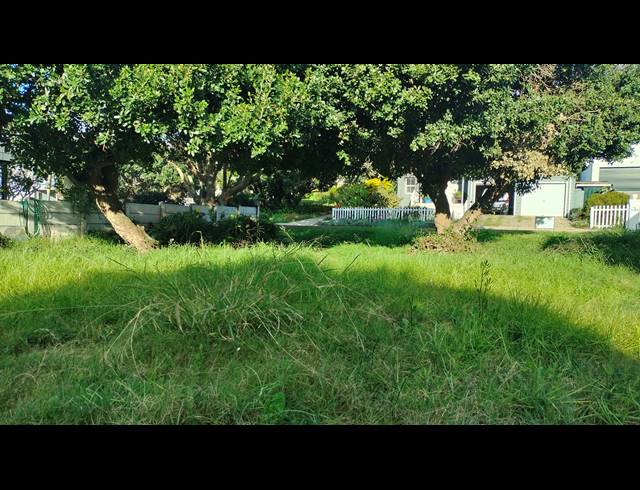 476M² VACANT LAND FOR SALE IN TERGNIET